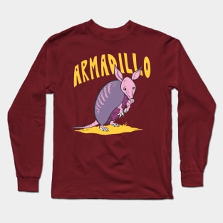 Armadillo Long Sleeve T-Shirt